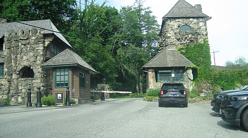 Tuxedo Park, New York